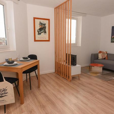 La Belle Vue Appartement 2 Personnes Vue Port دْييب المظهر الخارجي الصورة