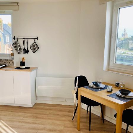 La Belle Vue Appartement 2 Personnes Vue Port دْييب المظهر الخارجي الصورة