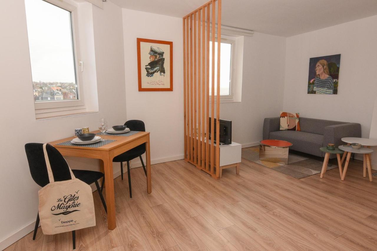 La Belle Vue Appartement 2 Personnes Vue Port دْييب المظهر الخارجي الصورة