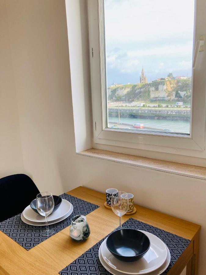 La Belle Vue Appartement 2 Personnes Vue Port دْييب المظهر الخارجي الصورة