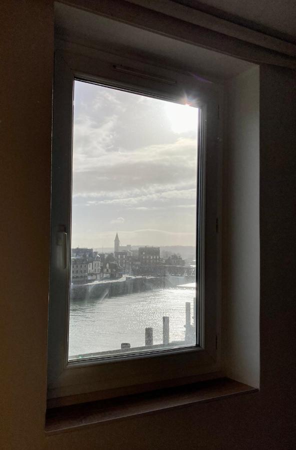 La Belle Vue Appartement 2 Personnes Vue Port دْييب المظهر الخارجي الصورة